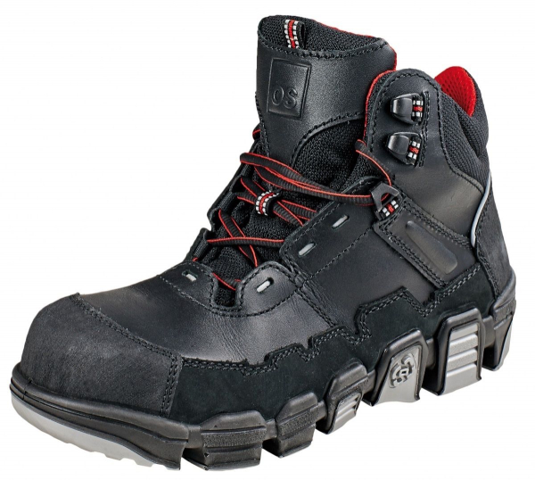 Рабочие ботинки на шнуровке COBRA ANKLE S3 SRC