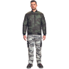 CRAMBE pilot jacket camouflage