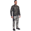 CRAMBE pilot jacket camouflage