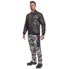 CRAMBE pilot jacket camouflage