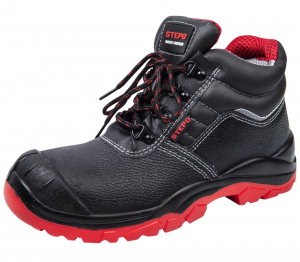 Leather safety boots Toro S3