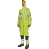 Coat Siret Hi-Vis