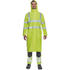 Coat Siret Hi-Vis
