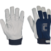 Combined work gloves Pelican Blue