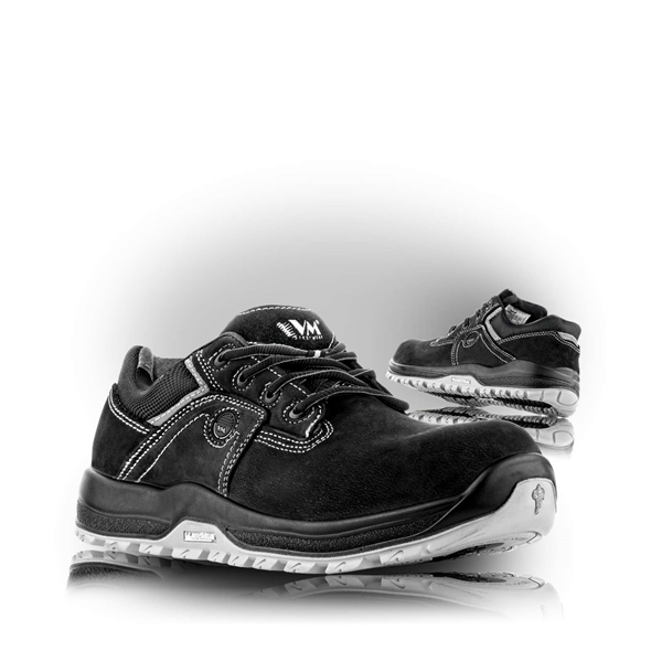  DAKOTA 8135 shoes with composite toe S1