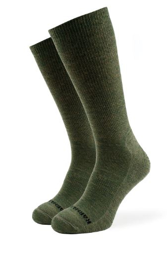 Army Socks for Military Army Green – merino vilnas militārās trekinga zeķes aukstam laikam