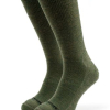 Army Socks for Military Army Green – merino vilnas militārās trekinga zeķes aukstam laikam