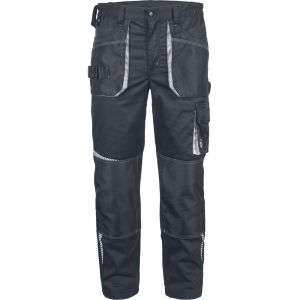EMERTON STR Winter Trousers, Black