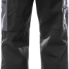 Darba bikses Fristads 100457-940  232 LUXE, melnas 