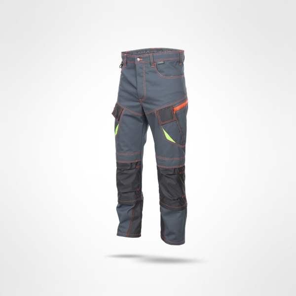 Darba bikses Sara Workwear 105701-70 Majster 
