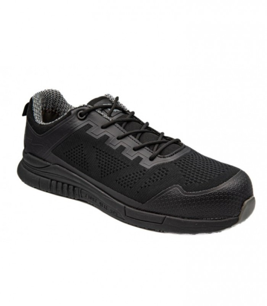Work Shoes ELIS S1P – Lightweight with Plastic Toe Cap and Kevlar Midsole