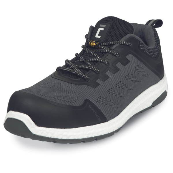 Work Shoes LITEVAAG ESD S1PS with Aluminium Toe Cap and Composite Midsole
