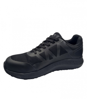 Work Shoes MAMBA S1P – Low-Cut Safety Shoes with Plastic Toe Cap and Kevlar Midsole