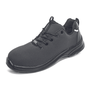 Work Shoes POSEIDON MF S3 SRC with Composite Toe Cap and Soft Gel Insole