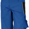 Working shorts Qualitex 61936TC+ blue