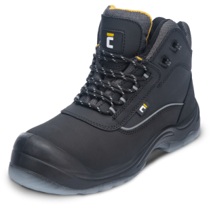 Safety ankle Black knight TPU Metal free S3