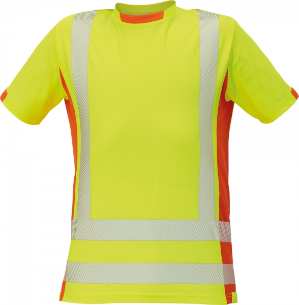 Men's T-shirt Latton Hi-Vis