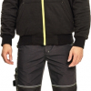 Divpusēja baikas tipa jaka Hi-Vis Knoxfield Profi hood 03010545