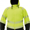 Divpusēja baikas tipa jaka Hi-Vis Knoxfield Profi hood 03010545