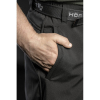 ELDE softshell trousers black Horge HT5K366