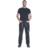 EMERTON STR Winter Trousers, Black