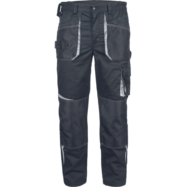 EMERTON STR Winter Trousers, Black