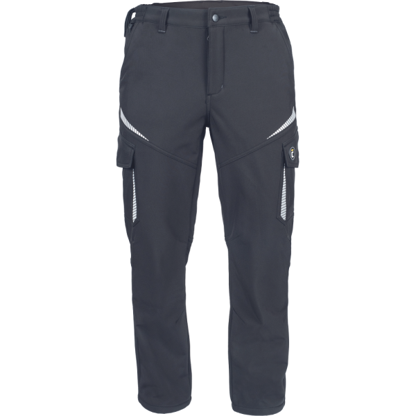 EMERTON STR ziemas softshell bikses
