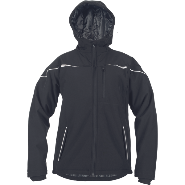EMERTON STR ziemas softshell jaka