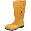 EUROFORT S5 SRC Yellow PVC Rubber Safety Boots | Steel Toe Cap