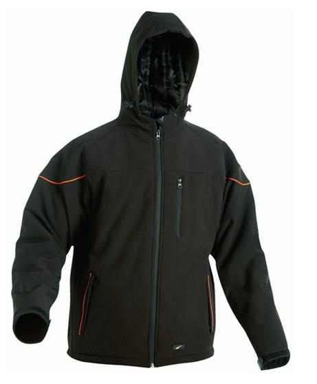 Ziemas softshell jaka Emerton  03010084
