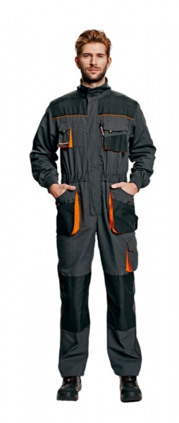 Overall Emerton 