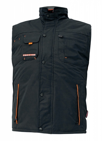Winter men's bodywarmer Emerton