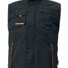 Winter men's bodywarmer Emerton