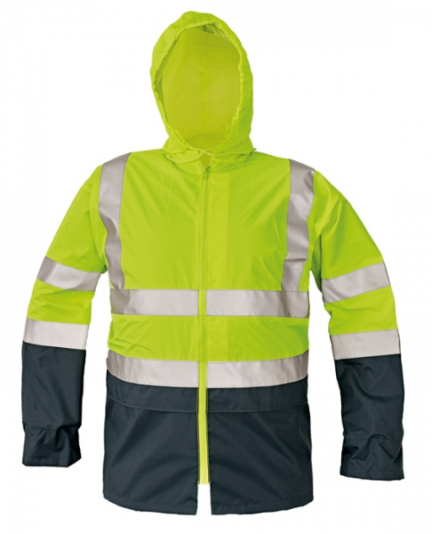Waterproof jacket Epping Hi-Vis 