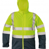 Waterproof jacket Epping Hi-Vis 