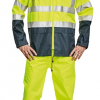 Waterproof jacket Epping Hi-Vis 