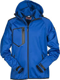 Men's Softshell Jacket Extreme