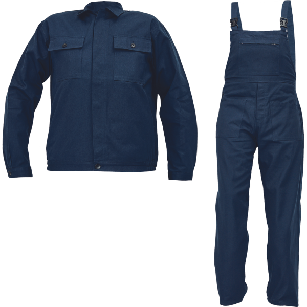 FF RALF BE-01-005 set (jacket+overalls)
