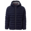 FREETIME  - MEN'S JACKET COAT PUFFER PADDED HOODED  