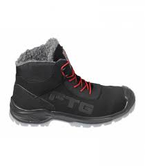 FTG GLADIATOR WINTER S3 SRC ziemas darba zābaki (ESD, bez metāla daļām)