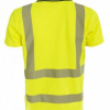 ФУТБОЛКА ПОЛО С КОРОТКИМ РУКАВОМ HI-VIS TS-S171 BOSAFETY