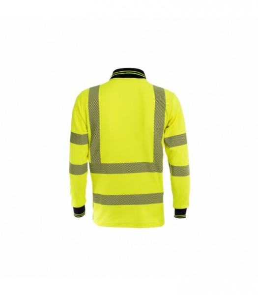ФУТБОЛКА С ДЛИННЫМ РУКАВОМ HI-VIS TS-S271 BOSAFETY