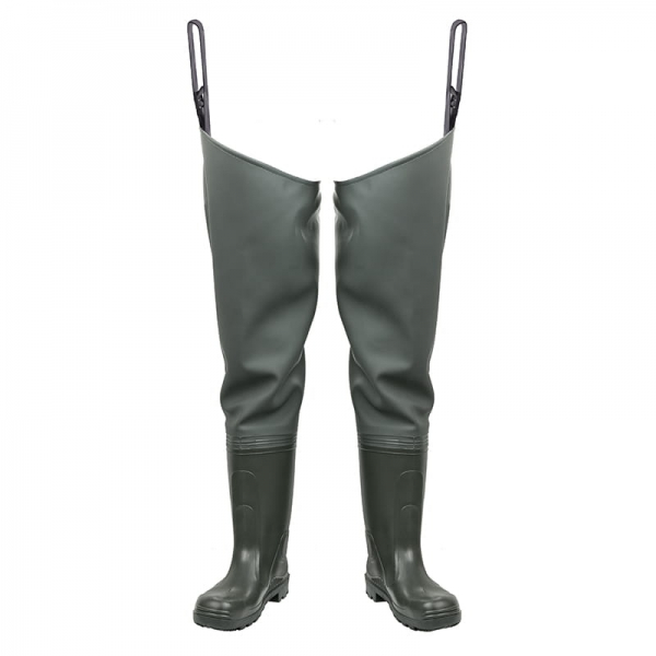 Fishing boots Hipwaders 987, Lemigo size 42