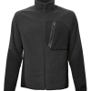 Fleece Sweatshirt TORINO with Perforated Fabric (BoSafety)