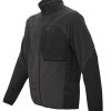 Fleece Sweatshirt TORINO with Perforated Fabric (BoSafety)