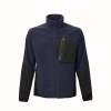 Fleece Sweatshirt TORINO with Perforated Fabric (BoSafety)