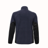Fleece Sweatshirt TORINO with Perforated Fabric (BoSafety)