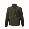 Fleece Sweatshirt TORINO with Perforated Fabric (BoSafety)