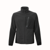 Fleece Sweatshirt TORINO with Perforated Fabric (BoSafety)