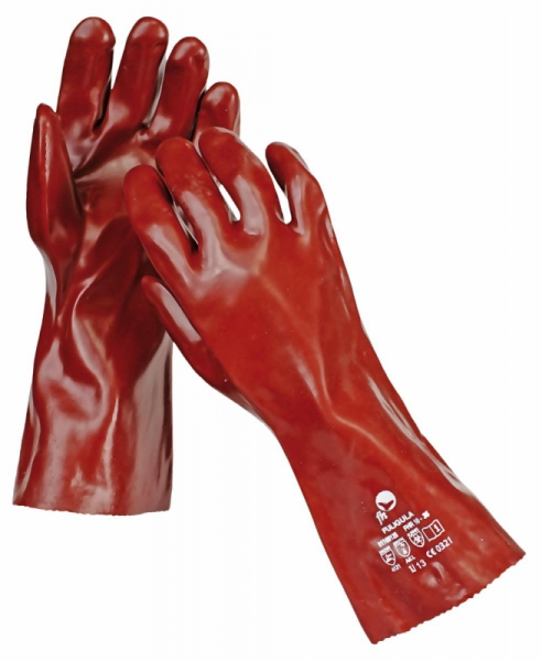 PVC gloves Fulligula